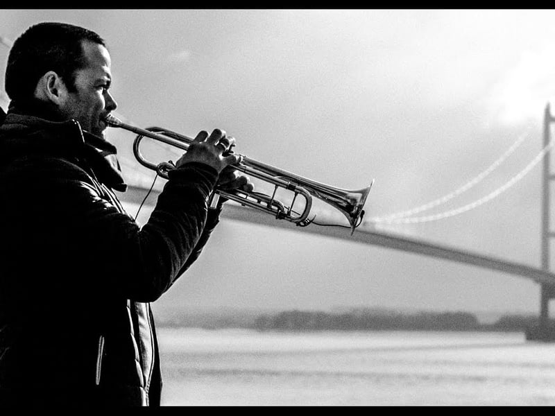 Height of the Reeds by Jez riley French, Eivind Aarset, Jan Bang & Arve Henriksen with the Orch & Chorus of Opera North