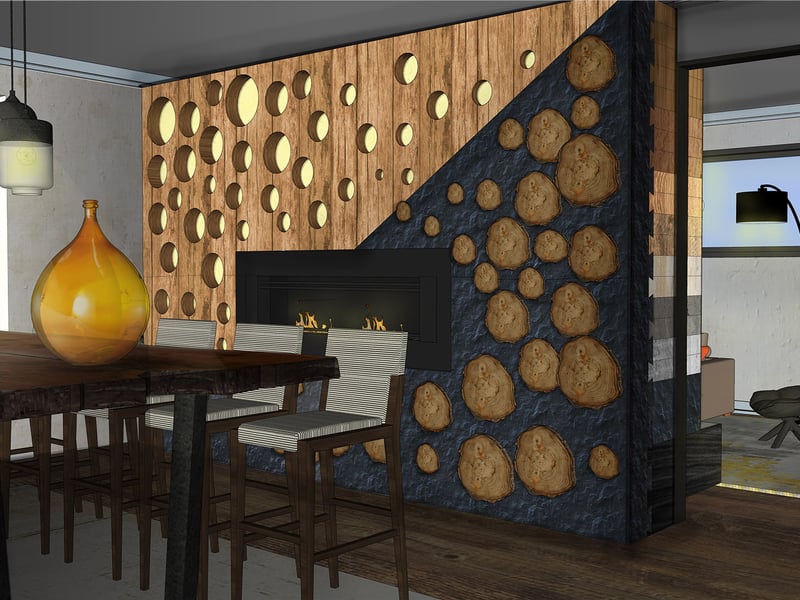 Diploma HE in Applied Interior Design - Full Time