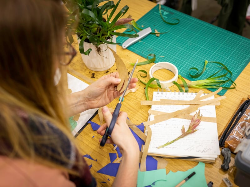 FDAD at West Dean College of Arts and Conservation