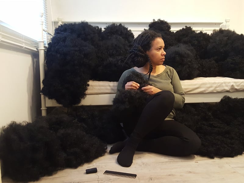 Sonia Barrett, picture credit Adeola Hahn