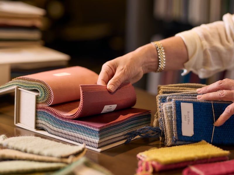 Interior Design at KLC School of Design Thom Atkinson