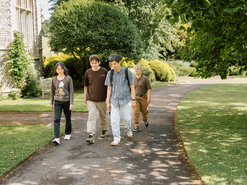 Student Life at West Dean