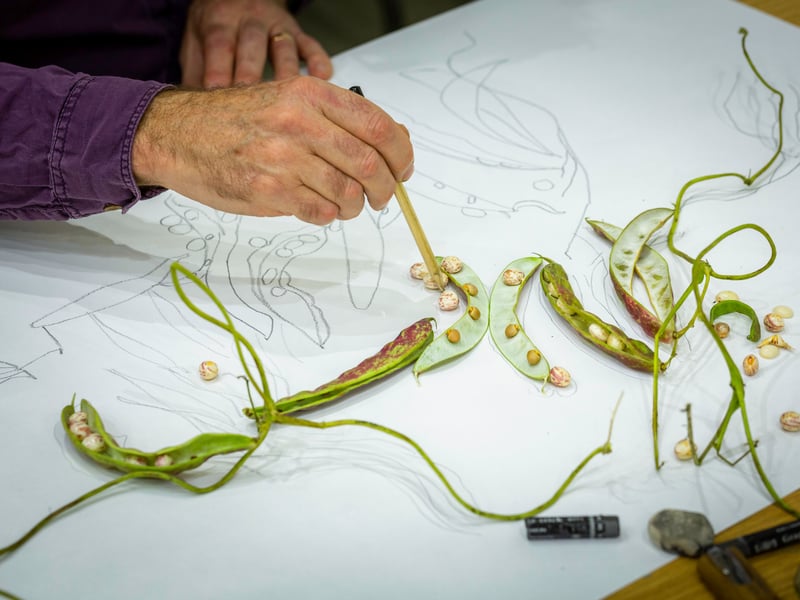 FDAD Drawing Day Photo by Chris Ison 15