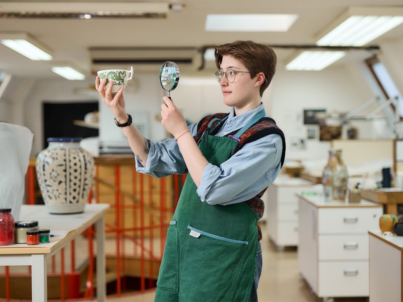 Ceramic Conservation