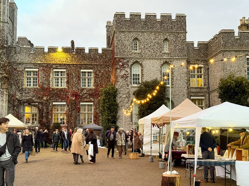 West_Dean_Christmas_Market