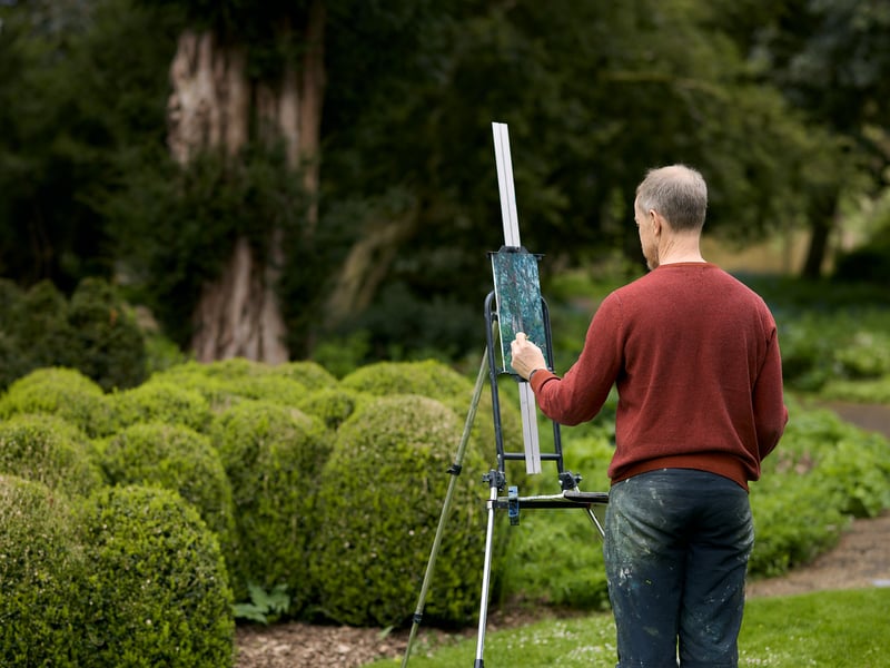 Short Courses at West Dean