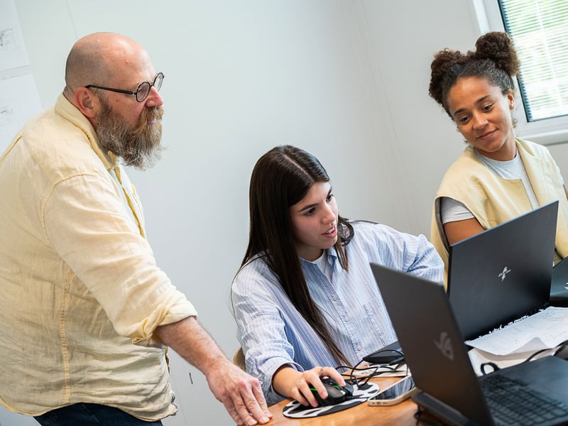 KLC School of Design at West Dean