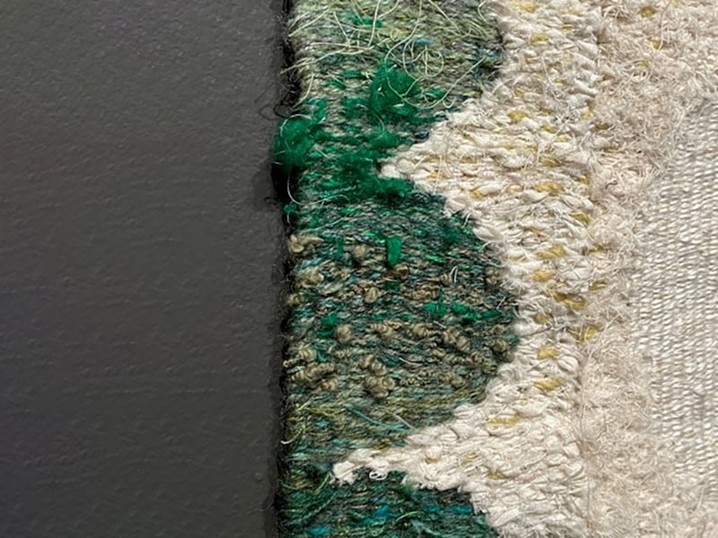 Claire Buckley Tapestry