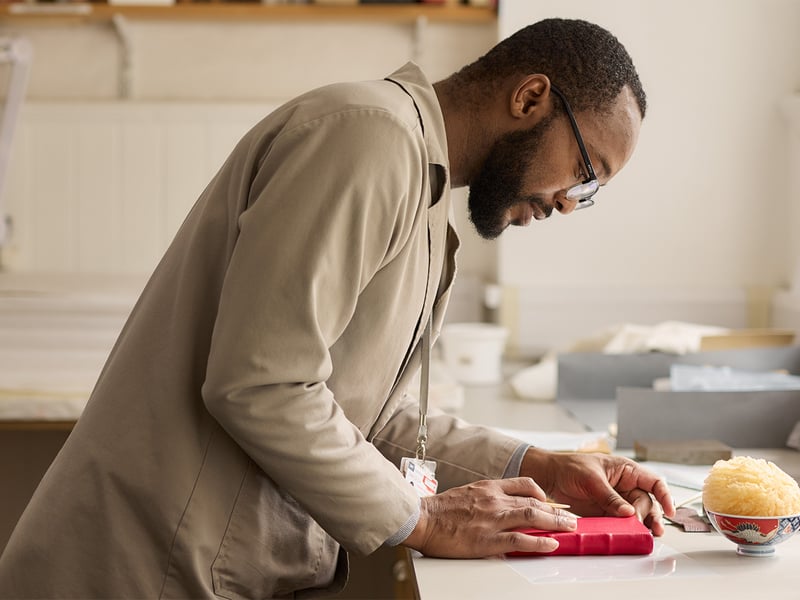 Conservation of Books
