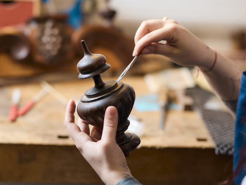 Conservation of Furniture