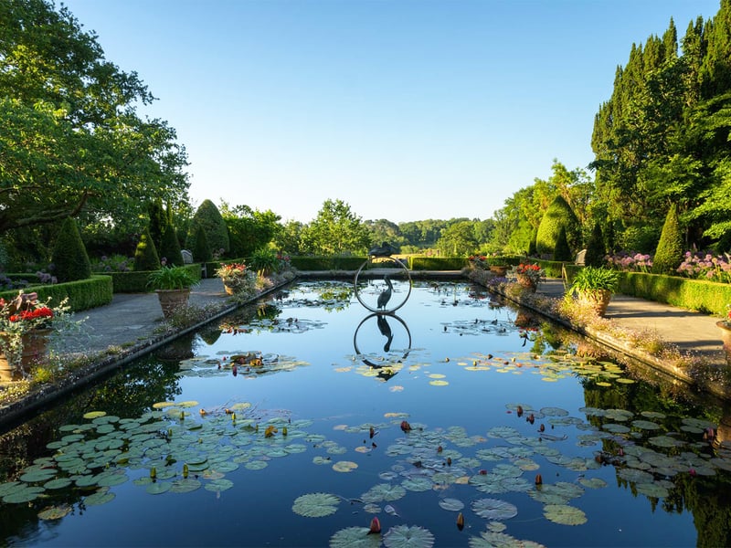 West Dean Partner Garden Borde Hill