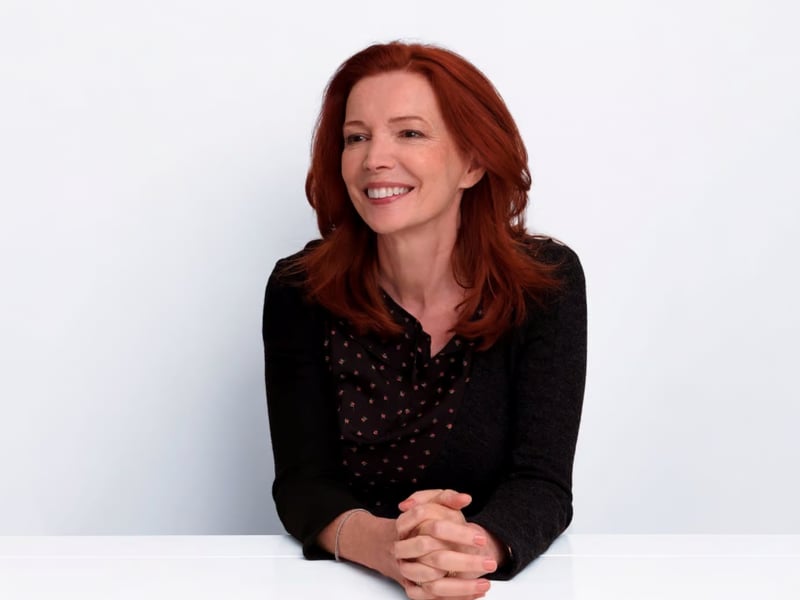 Linda Levine, Founder – LLI Design 