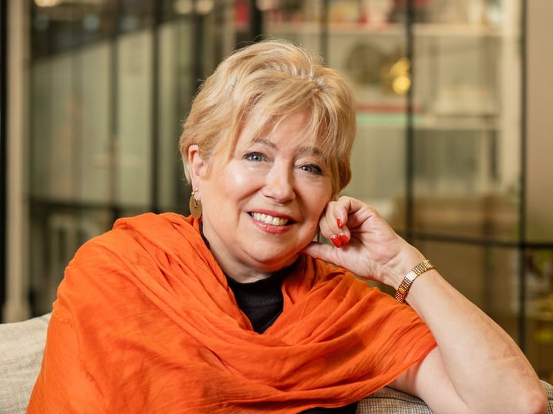 Lori Pinkerton-Rolet, Director – Park Grove Design 