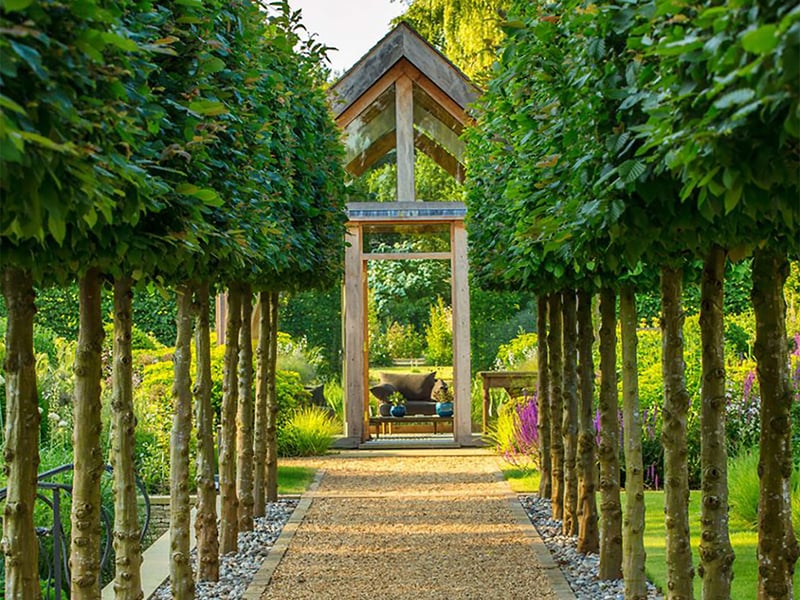 Diploma in Garden Design KLC School of Design Credit Naomi Alcantara