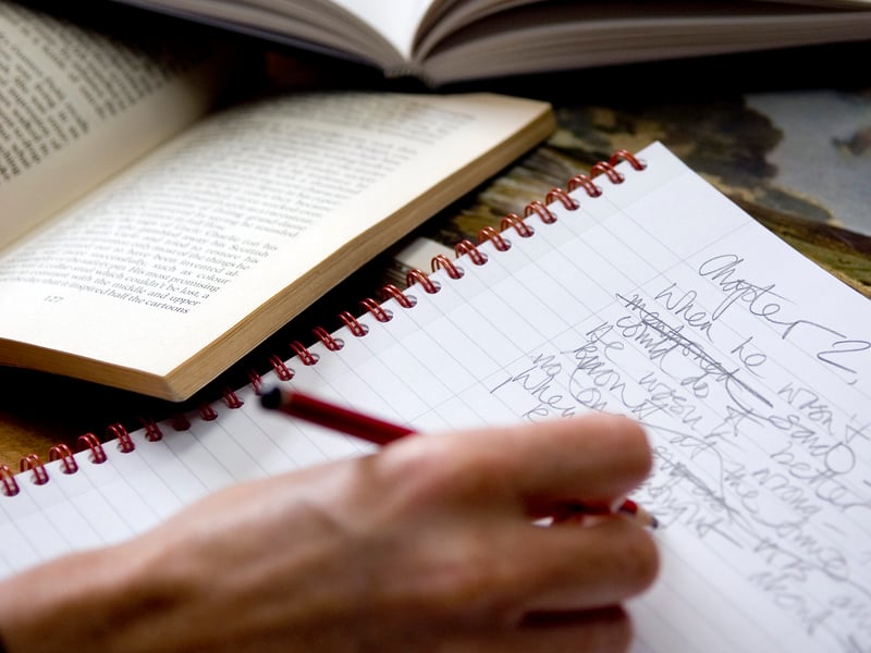 Fiction Writing Short Course at West Dean 