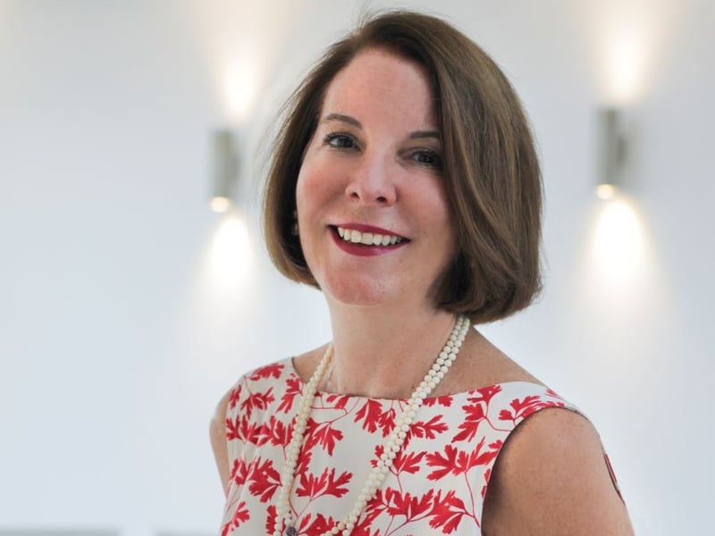 Susie Rumbold, Founder & Creative Director – Tessuto