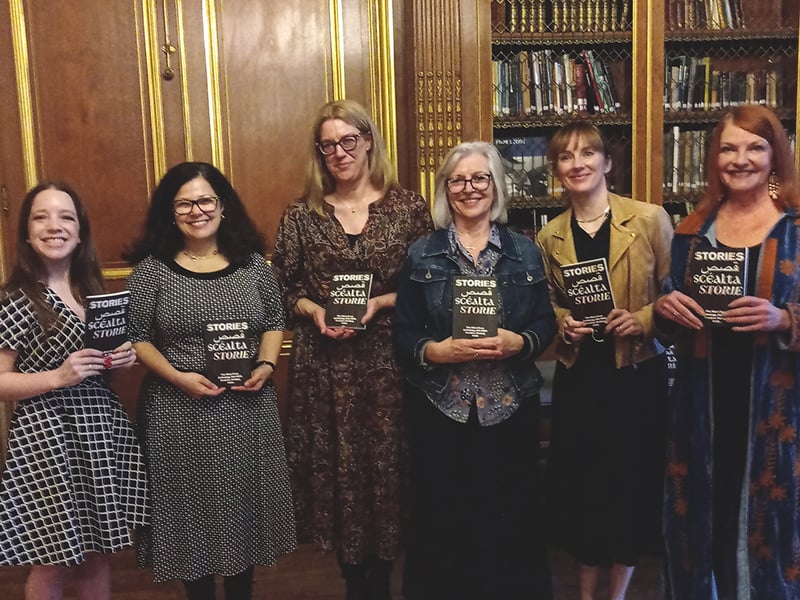 Anthology Launch 2025