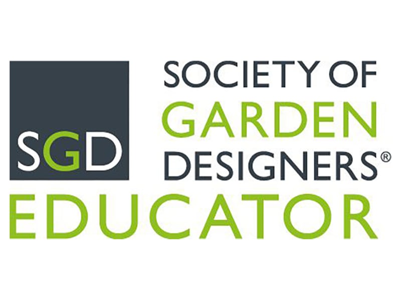Society of Garden Designers Educator Accreditation for Garden Design Diploma