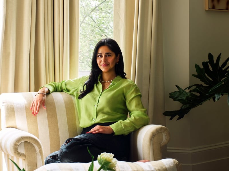 Anahita Rigby, Founder – Anahita Rigby Design 