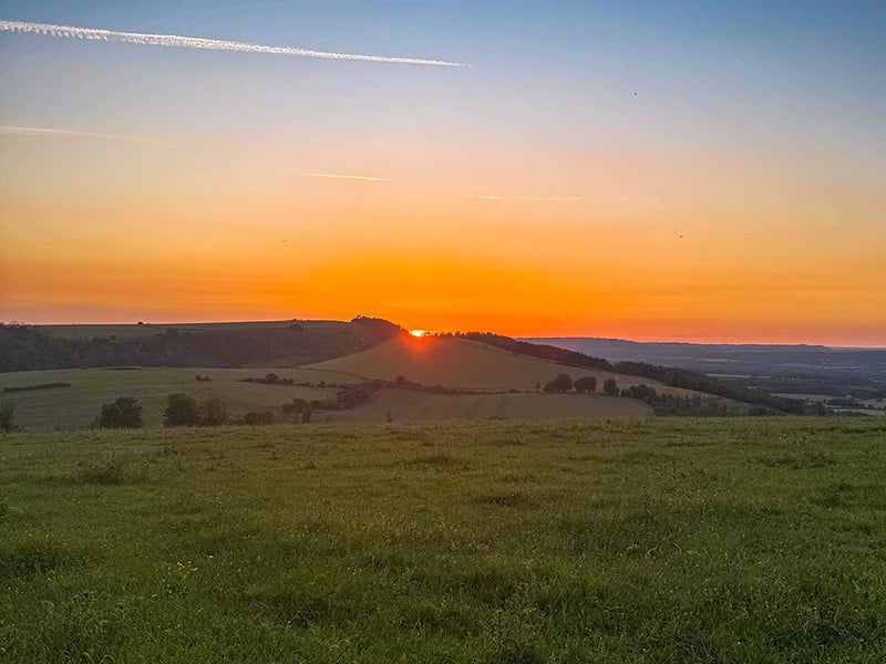 Summer Solstice At West Dean