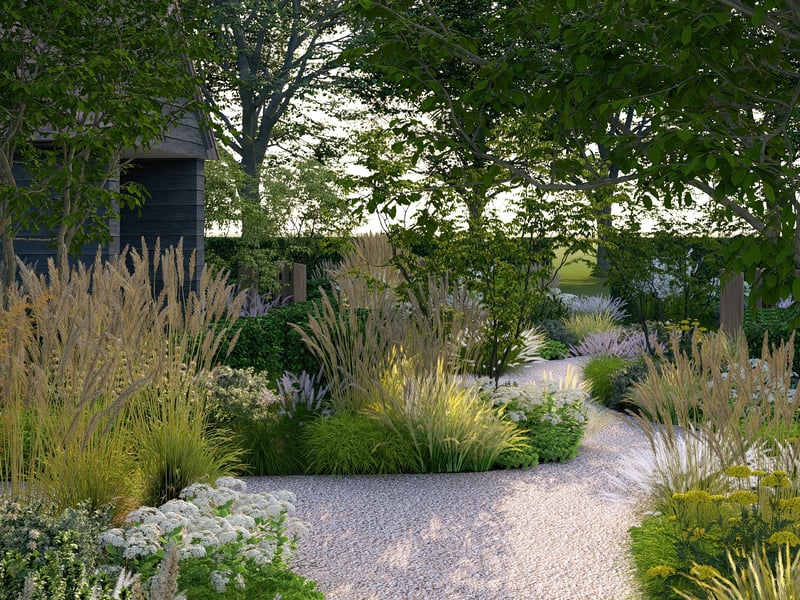 Garden Design short courses at West Dean