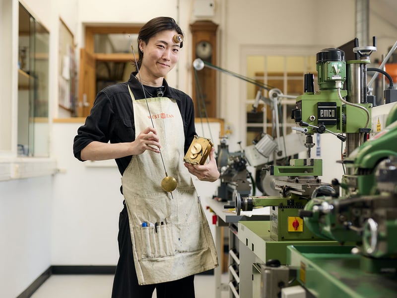 International Students West Dean