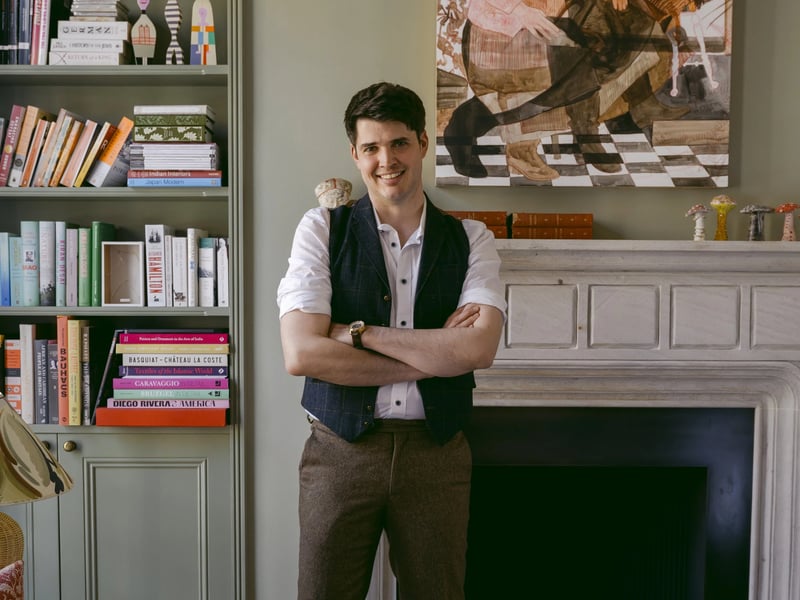 Adam Knight. Credit: Amy Heycock