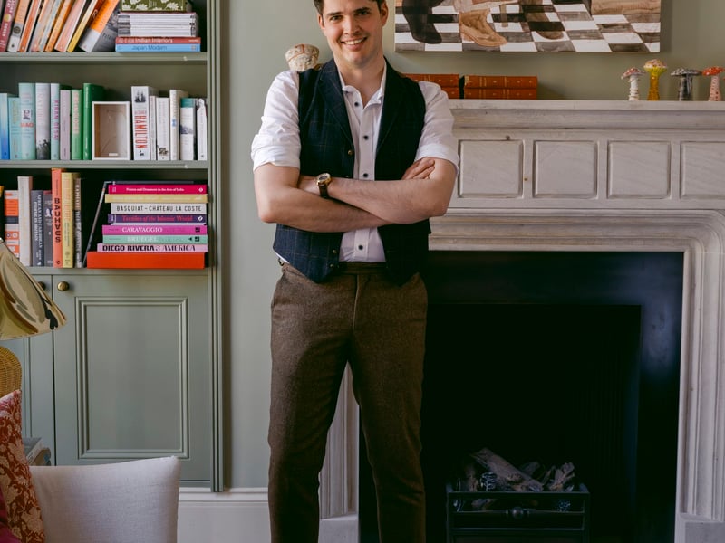 Adam Knight. Credit Amy Heycock