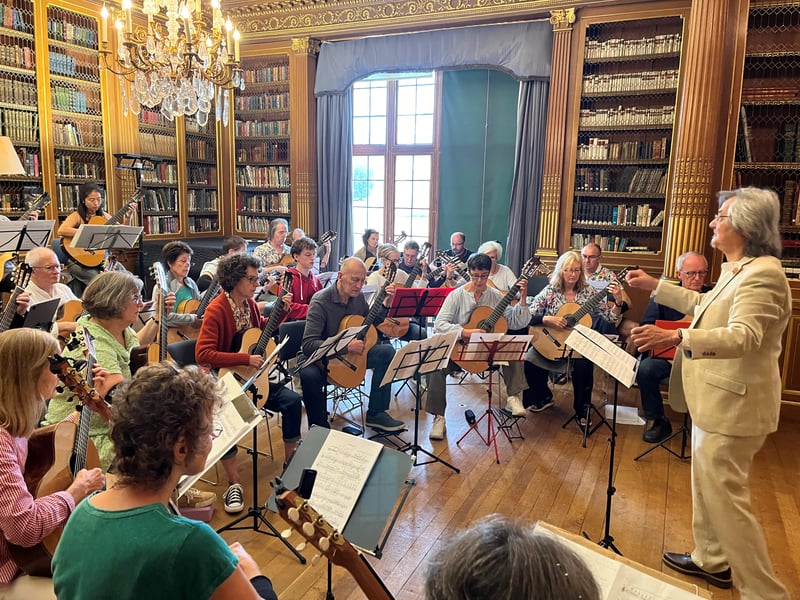 West Dean International Guitar Festival