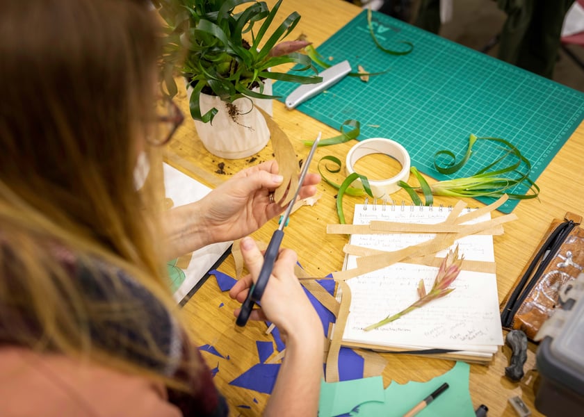 Virtual open day for OFDAD