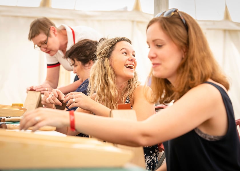 Creative Taster Art Craft Workshops