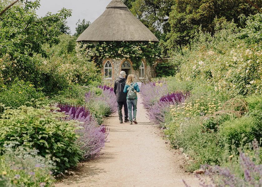 Mental Health Awareness Week 2026 at West Dean Gardens