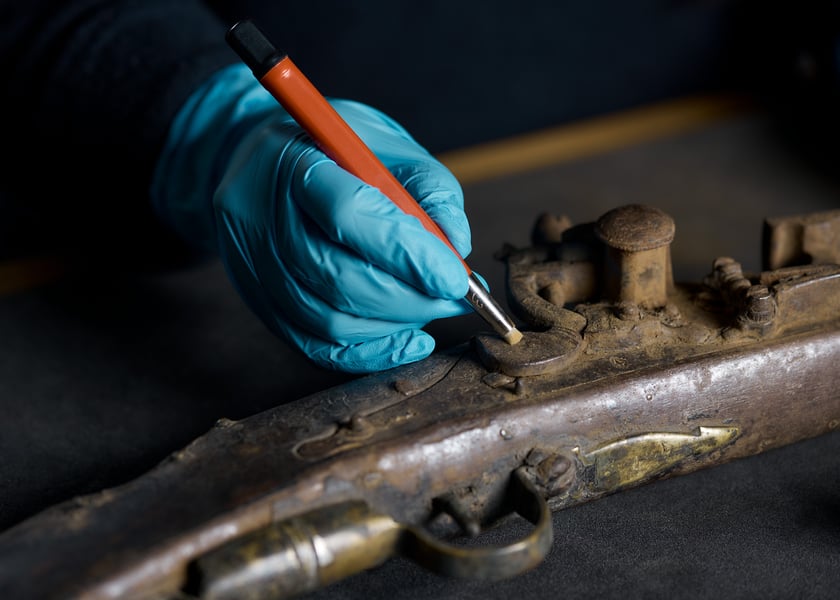 Study Conservation at West Dean