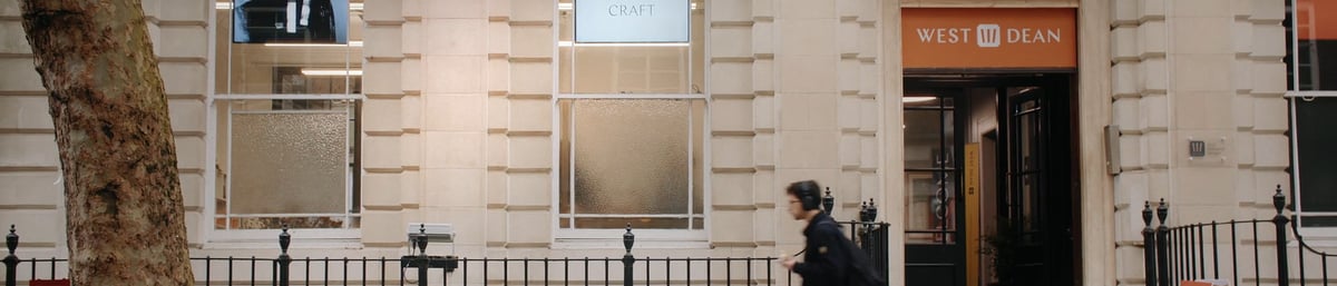 West Dean's London Campus.