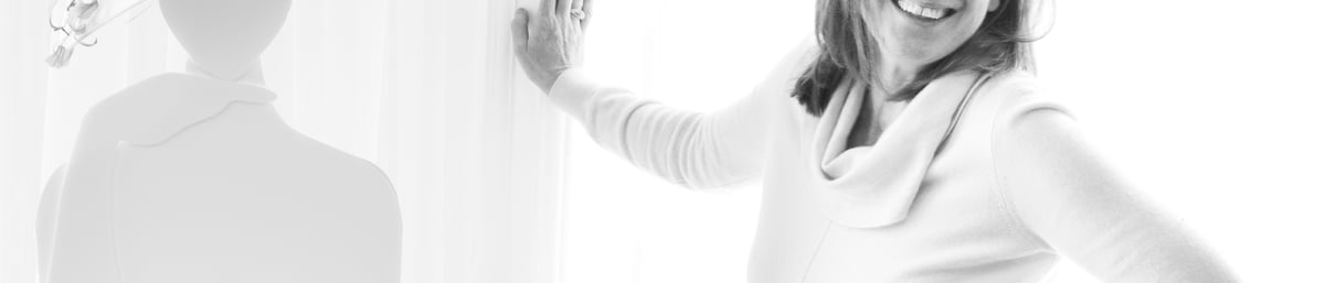 Jane Corbett Portrait with hat