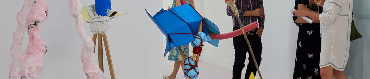 West Dean College Summer Show 2019