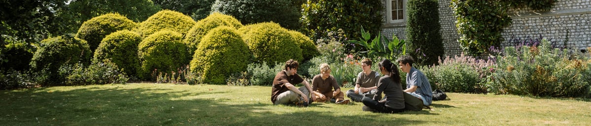 Student Accommodation at West Dean