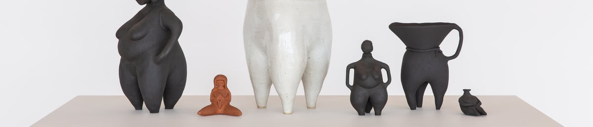 Renee So, Ancient & Modern residency exhibition at the De La Warr Pavilion 2019