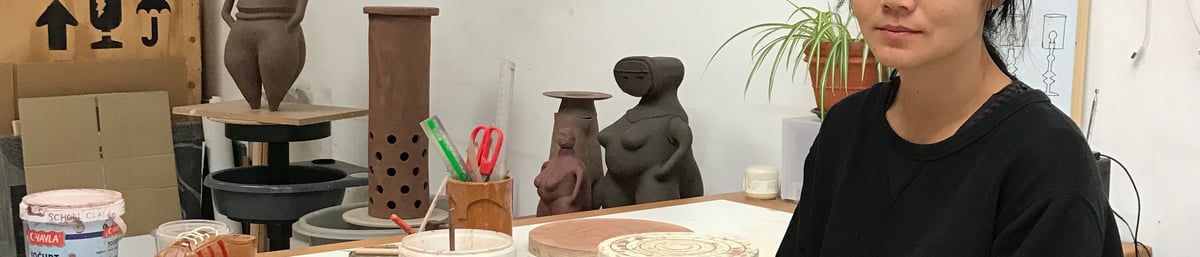 Renee So - West Dean College Artist-in-Residence 2019