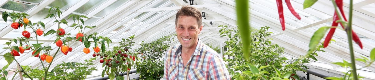 Tom Brown. Photo credit: Sam Stephenson