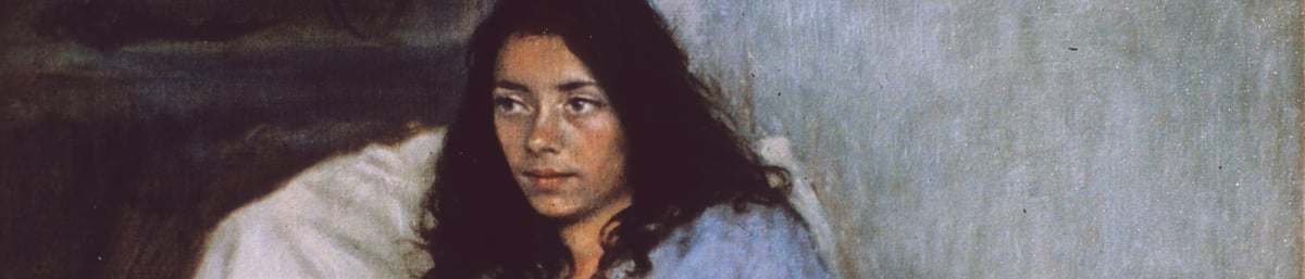 Helen by David Cranswick