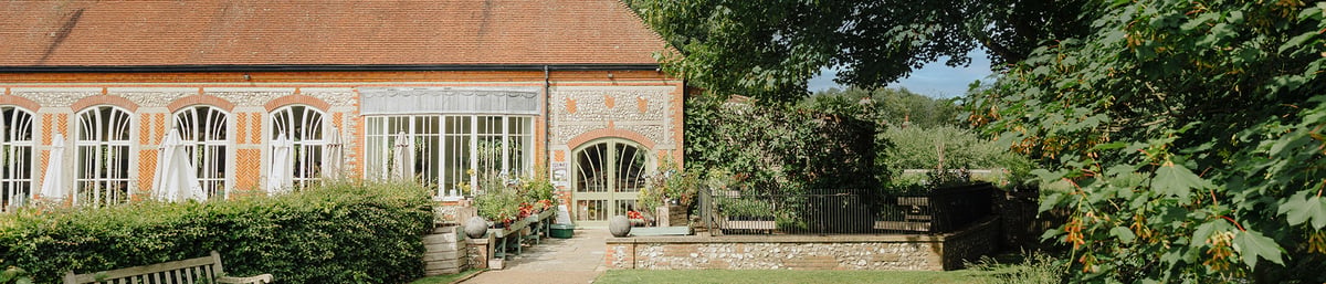 Gardens Kitchen Restaurant at West Dean Gardens