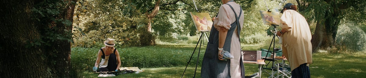 Creative Art Craft Summer Schools at West Dean