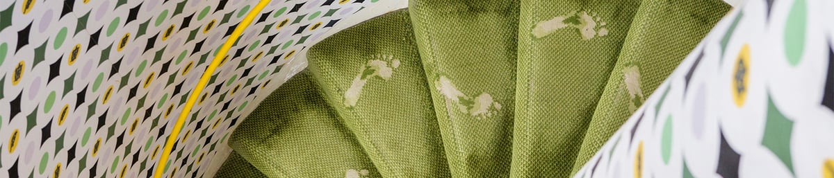 Support West Dean Image of Footprint stairs at West Dean