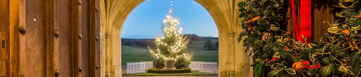 Christmas at West Dean. Events & Courses for the whole family