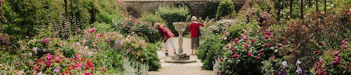 West Dean Gardens Membership