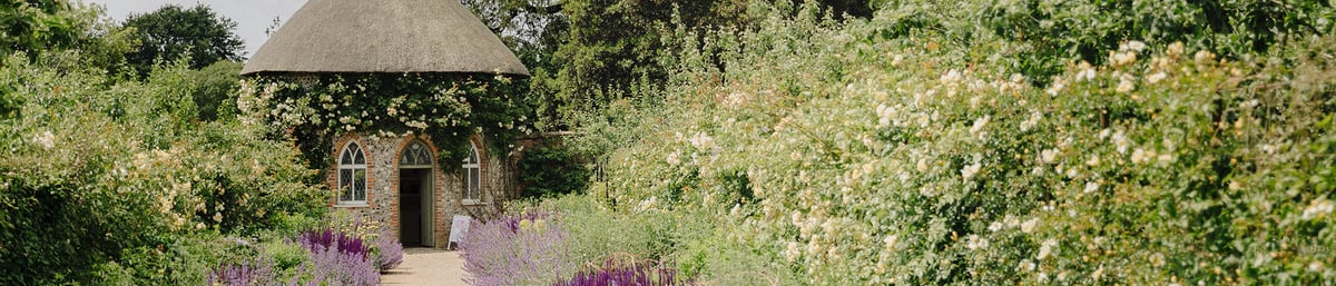 Visit West Dean Gardens Sussex Opening Hours