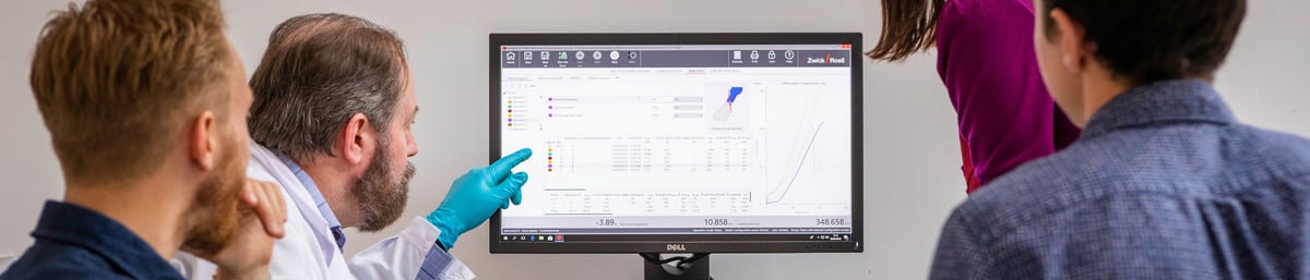 The new science lab features considerably more space for laboratory teaching