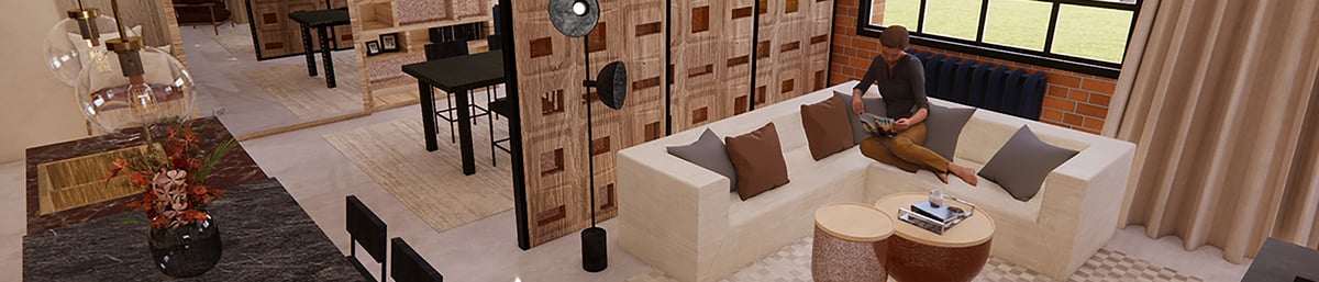 Certificate in Residential Interior Design - Full time