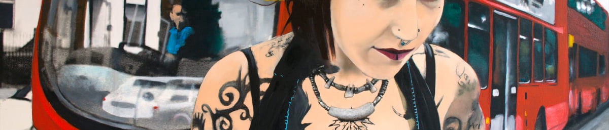 Eleanor Buffam: Julia